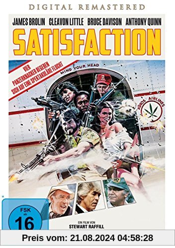 Satisfaction von James Brolin