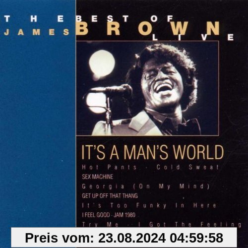 Best of James Brown,the Very von James Brown