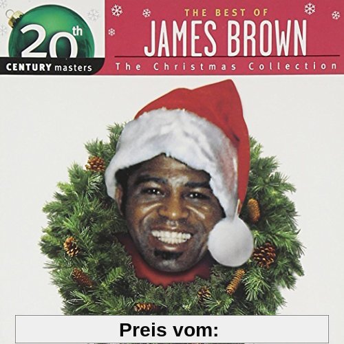 Christmas Collection von James Brown