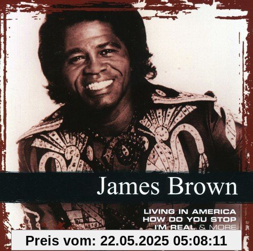 Collections Collections von James Brown