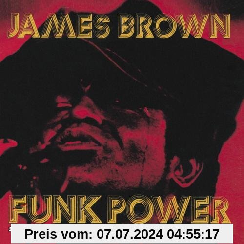 Funk Power 1970: A Brand New Thang von James Brown