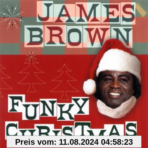 Funky Christmas von James Brown