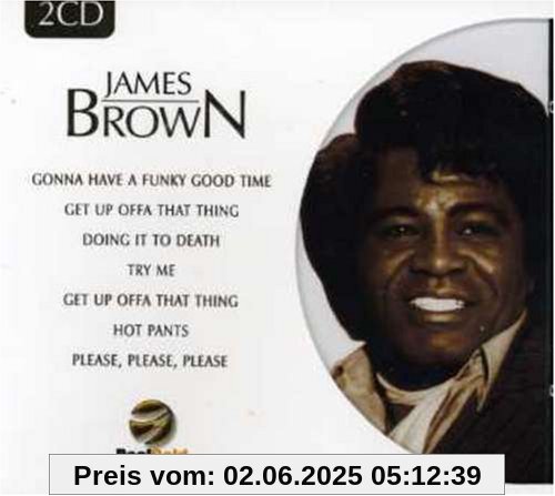 Gonna Have a Funky Good Time von James Brown