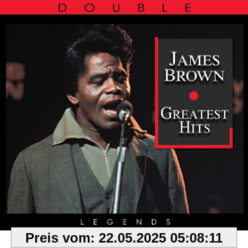 Greatest Hits Greatest Hits von James Brown