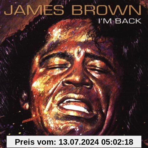 I'M Back von James Brown
