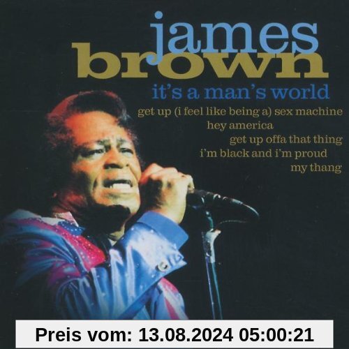 It's a Man's World von James Brown