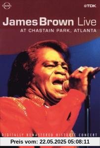 James Brown - Live At Chastain Park 1985 von James Brown
