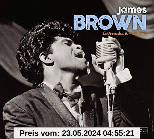 Let'S Make It-Try Me von James Brown
