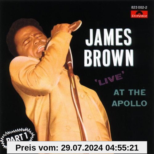 Live at the Apollo 1 von James Brown