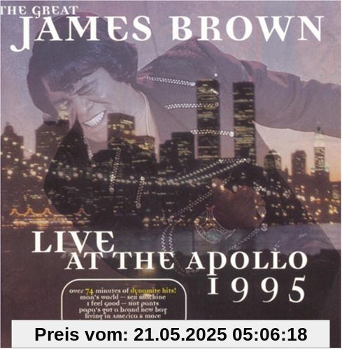 Live at the Apollo 1995 Live at the Apollo 1995 von James Brown