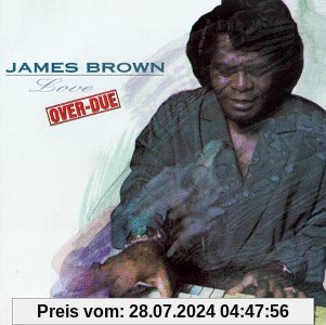Love Overdue von James Brown