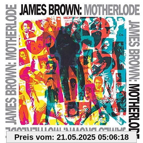 Motherlode (2lp) [Vinyl LP] von James Brown