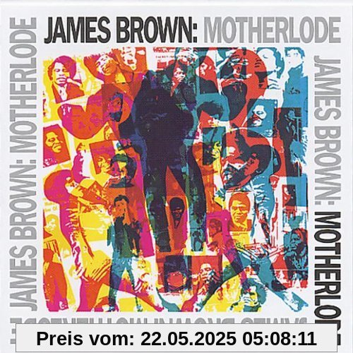 Motherlode Motherlode von James Brown