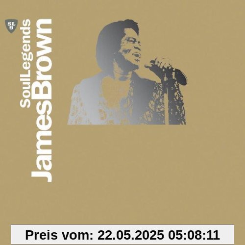 Soul Legends-James Brown Soul Legends-James Brown von James Brown