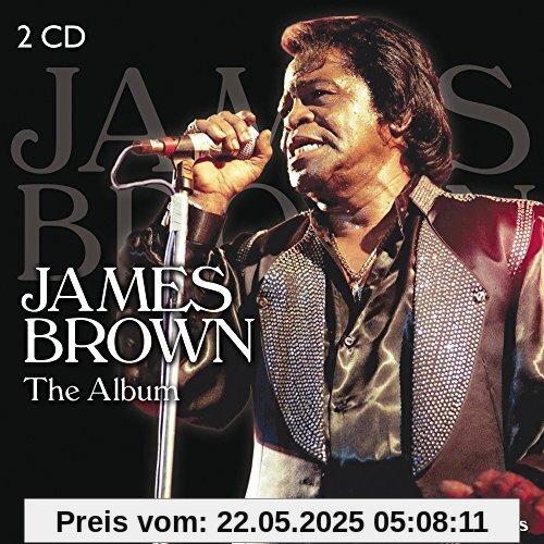 The Album - 2 CD The Album - 2 CD von James Brown