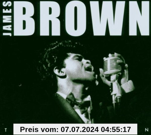 The Collection-James Brown von James Brown