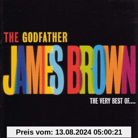 The Godfather - James Brown - The very Best of... von James Brown