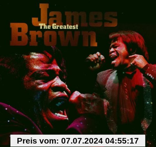 The Greatest von James Brown