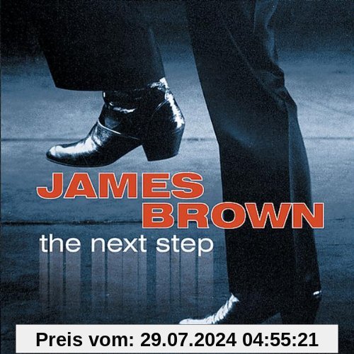 The Next Step von James Brown