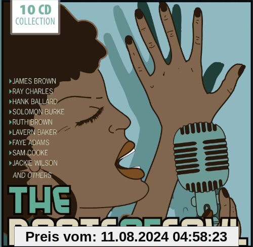 The Roots of Soul von James Brown