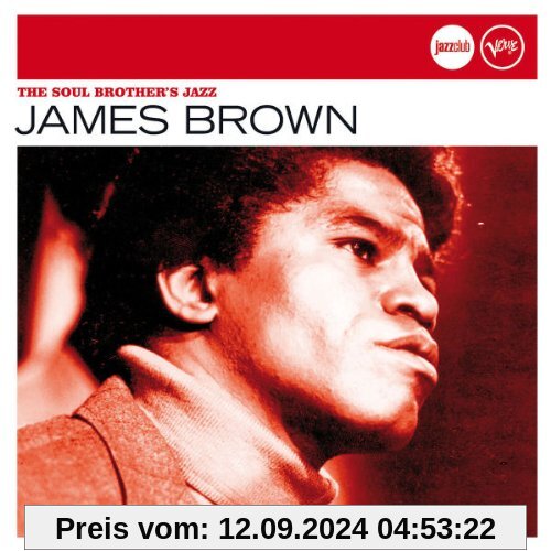 The Soul Brother's Jazz (Jazz Club) von James Brown