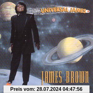 Universal James von James Brown