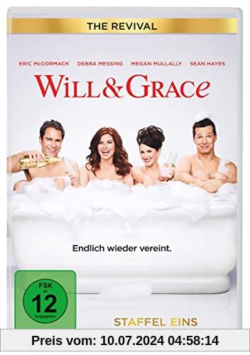 Will & Grace - The Revival: Staffel eins [2 DVDs] von James Burrows