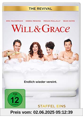 Will & Grace - The Revival: Staffel eins [2 DVDs] von James Burrows