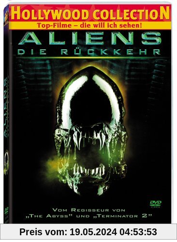Aliens 2 - Die Rückkehr (Special Edition) [Director's Cut] von James Cameron