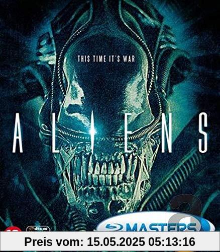 Aliens [Blu-Ray] [Region B] (IMPORT) (Keine deutsche Version) von James Cameron