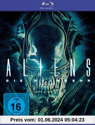 Aliens - Die Rückkehr [Blu-ray] von James Cameron