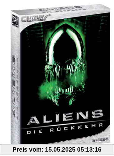 Aliens - Die Rückkehr - Century3 Cinedition (2 DVDs) von James Cameron