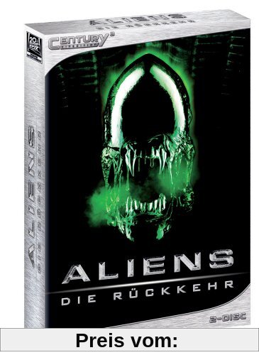 Aliens - Die Rückkehr - Century3 Cinedition (2 DVDs) von James Cameron