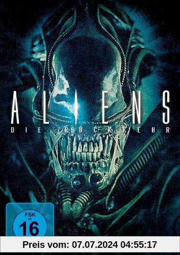 Aliens - Die Rückkehr von James Cameron