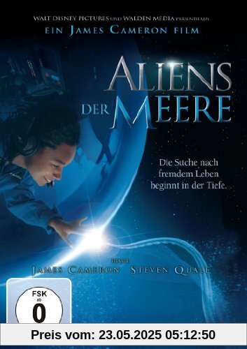 Aliens der Meere von James Cameron