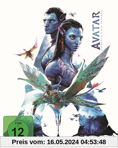 Avatar - Aufbruch nach Pandora [Blu-ray] von James Cameron