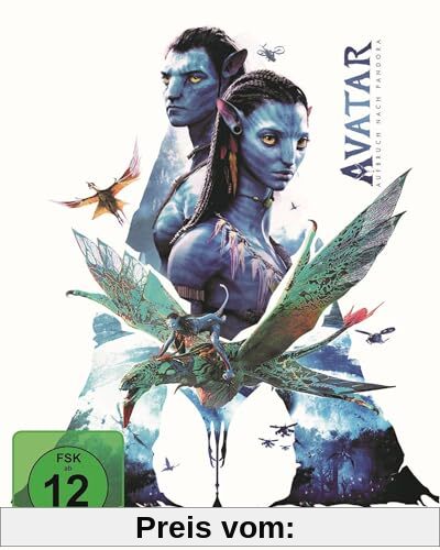 Avatar - Aufbruch nach Pandora [Blu-ray] von James Cameron