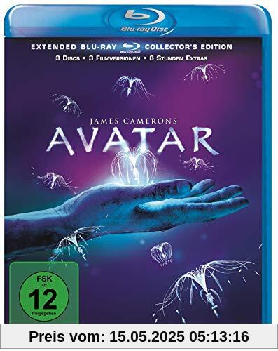 Avatar - Collector's Edition [Blu-ray] von James Cameron