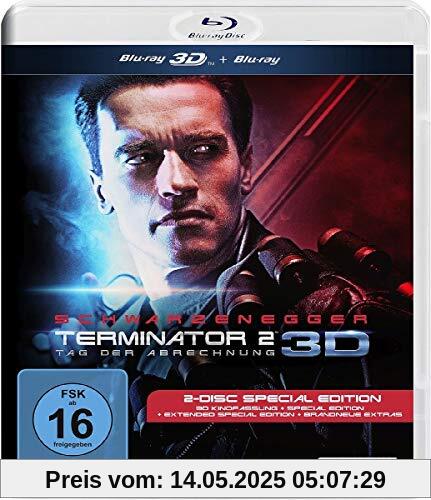 Terminator 2 - Tag der Abrechnung 3D : Blu-ray 3D Terminator 2 - Tag der Abrechnung 3D : Blu-ray 3D von James Cameron