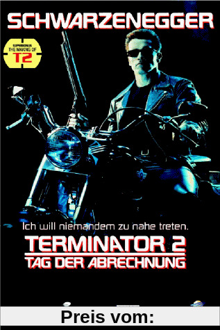 Terminator 2 - Tag der Abrechnung von James Cameron