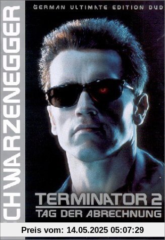 Terminator 2 - Ultimate Edition [2 DVDs] von James Cameron