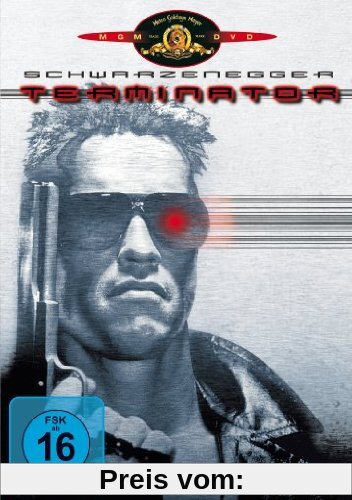 Terminator von James Cameron