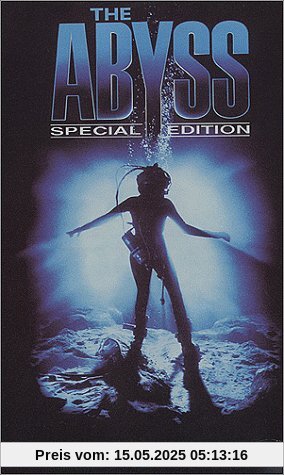 The Abyss (Special Edition, 2 DVDs) von James Cameron