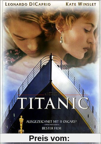 Titanic von James Cameron