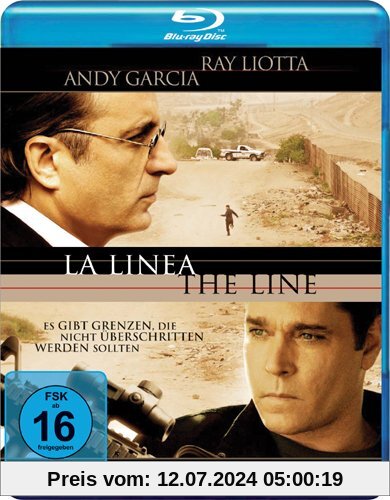 La Linea - The Line [Blu-ray] von James Cotten