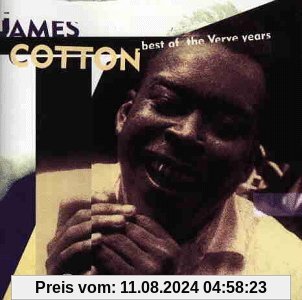 Best of the Verve Years von James Cotton