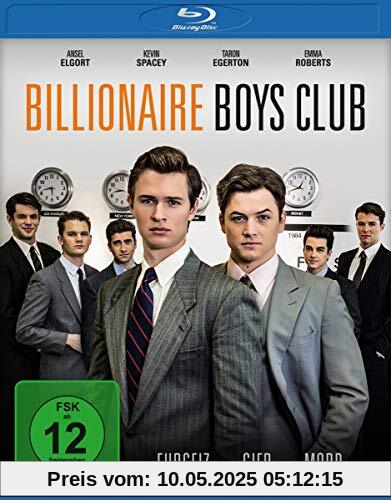 Billionaire Boys Club [Blu-ray] von James Cox