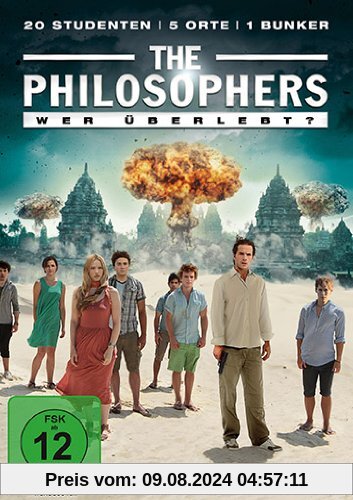 The Philosophers von James D'Arcy