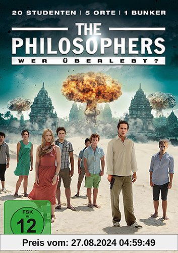 The Philosophers von James D'Arcy