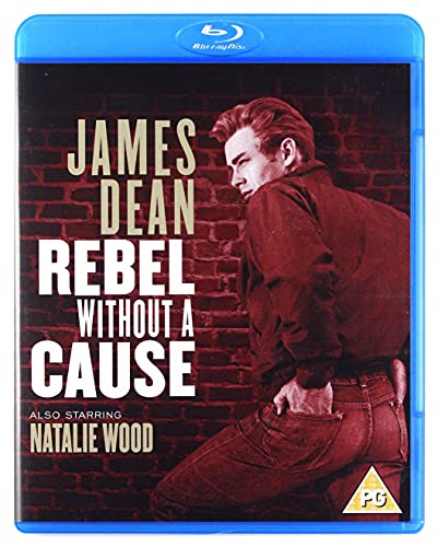 ...denn sie wissen nicht, was sie tun [Blu-Ray] [Region B] (Deutsche Sprache. Deutsche Untertitel) von James Dean